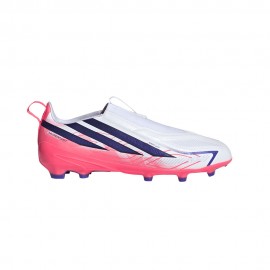 F50 Hyperfast League Ll Fg bianco viola