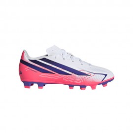 F50 Hyperfast Club Fg Mg bianco viola
