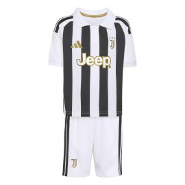 Neonato Juve Home 26 27 bianco nero
