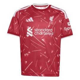 Lfc Home 26 27 rosso