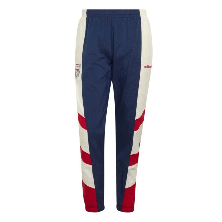 ADIDAS Pantaloni Allenamento Calcio Afc Eqt Woven Blu Rosso Uomo