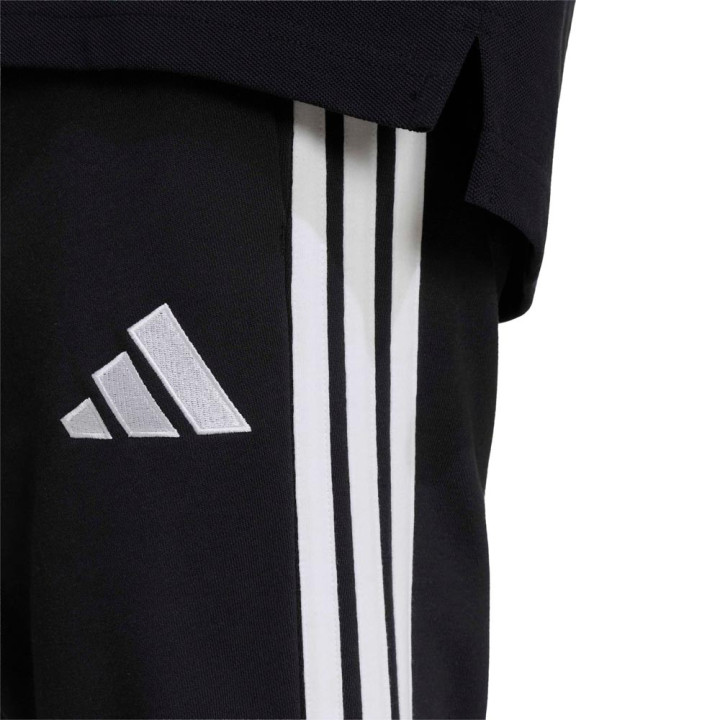 ADIDAS Pantaloni Allenamento Calcio Juve Dna Nero Bianco Uomo