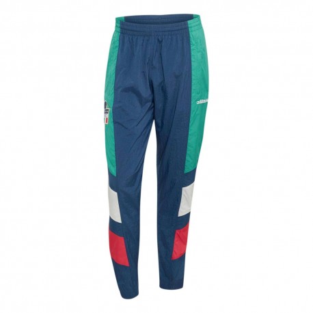 ADIDAS Pataloni Italia Figc Eqt Navy Uomo