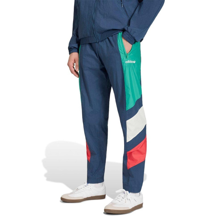 ADIDAS Pataloni Italia Figc Eqt Navy Uomo