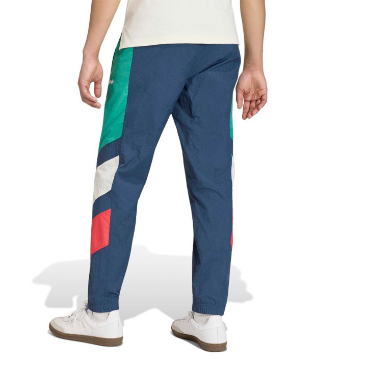 ADIDAS Pataloni Italia Figc Eqt Navy Uomo