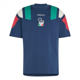 Italia Figc Eqt navy