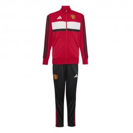 Mufc United Dna rosso nero