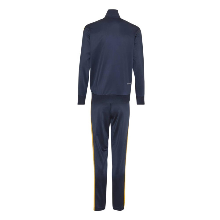 ADIDAS Tuta Calcio Real Madrid Dna Blu Giallo Bambino