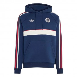 Fc Bayern blu bianco