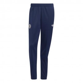Bayern Poly bianco blu