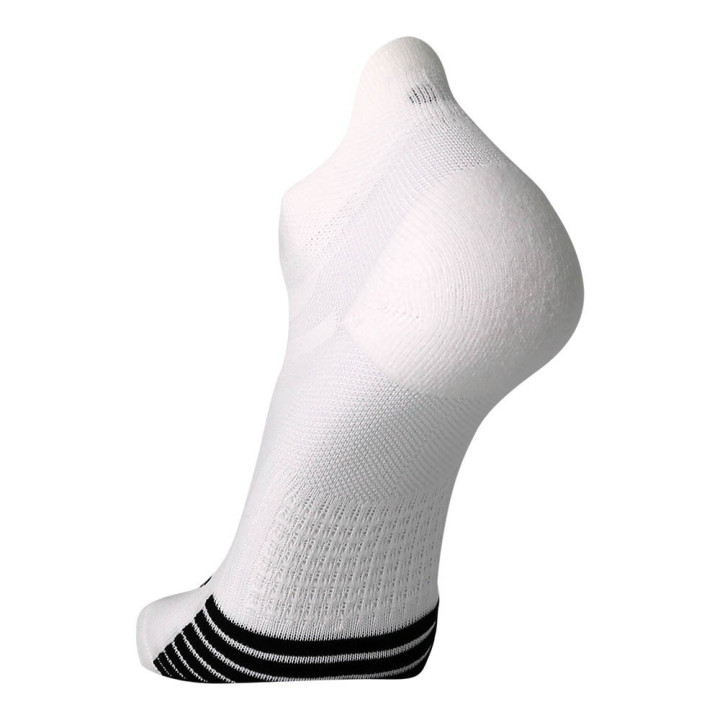 Brooks Calze Running Ghost Lite No Show 2 Pack Bianco