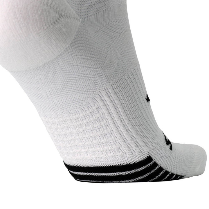 Brooks Calze Running Ghost Lite No Show 2 Pack Bianco