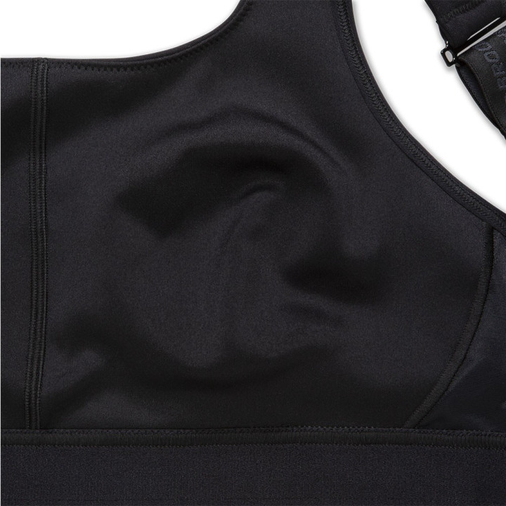 Brooks Reggiseno Sportivo Convertible 2.0 Sports Nero Donna