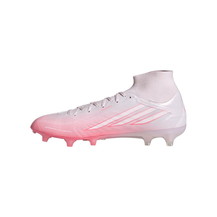 ADIDAS Predator League Ft Fg Bianco Rosso - Scarpe Da Calcio Bambino
