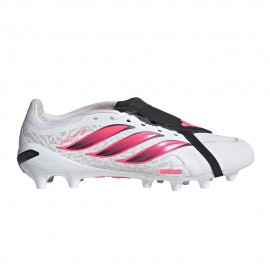Predator League Ft Ag bianco rosso