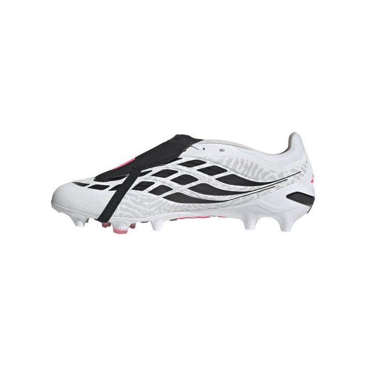 ADIDAS Predator League Ft Ag Bianco Rosso - Scarpe Da Calcio Uomo