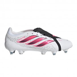 Predator League Ft Sg bianco rosso
