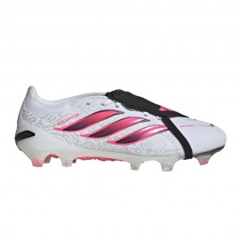 Predator Pro Ft Fg bianco rosso