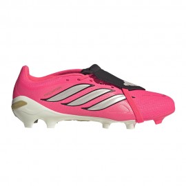 Predator League Ft Fg rosa argento nero