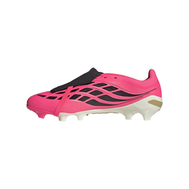 ADIDAS Predator League Ft Fg Arancio Argento Nero - Scarpe Da Calcio Uomo