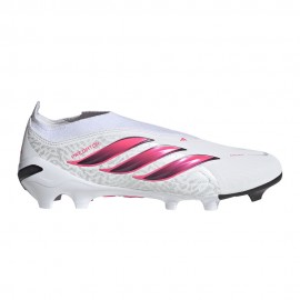 Predator League Ft Fg bianco rosso
