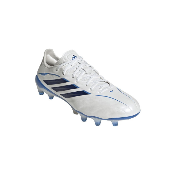 ADIDAS Copa Pure Iv Elite Fg Bianco Blu - Scarpe Da Calcio Uomo