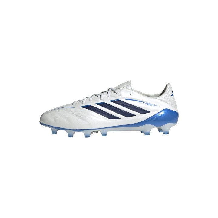 ADIDAS Copa Pure Iv Elite Ag Bianco Blu - Scarpe Da Calcio Uomo