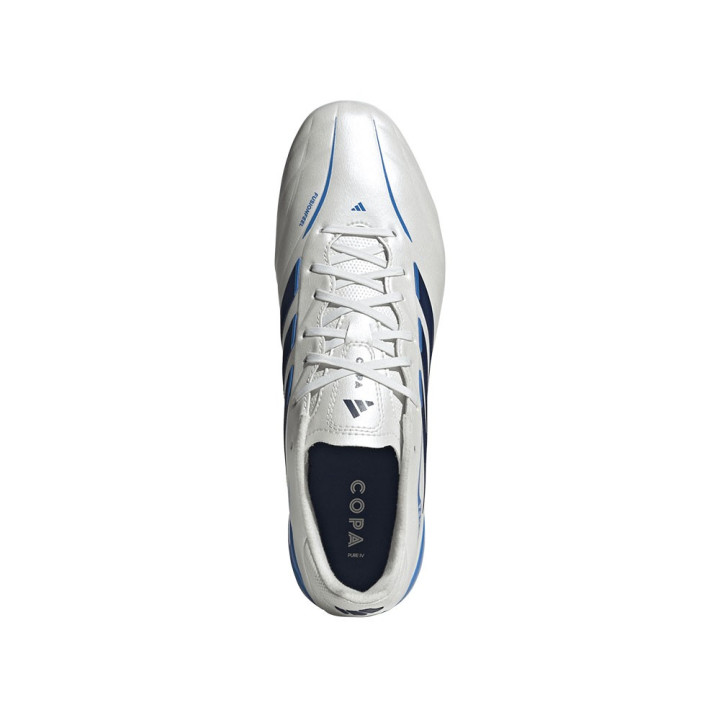 ADIDAS Copa Pure Iv League 2G 3G Ag Bianco Blu - Scarpe Da Calcio Uomo