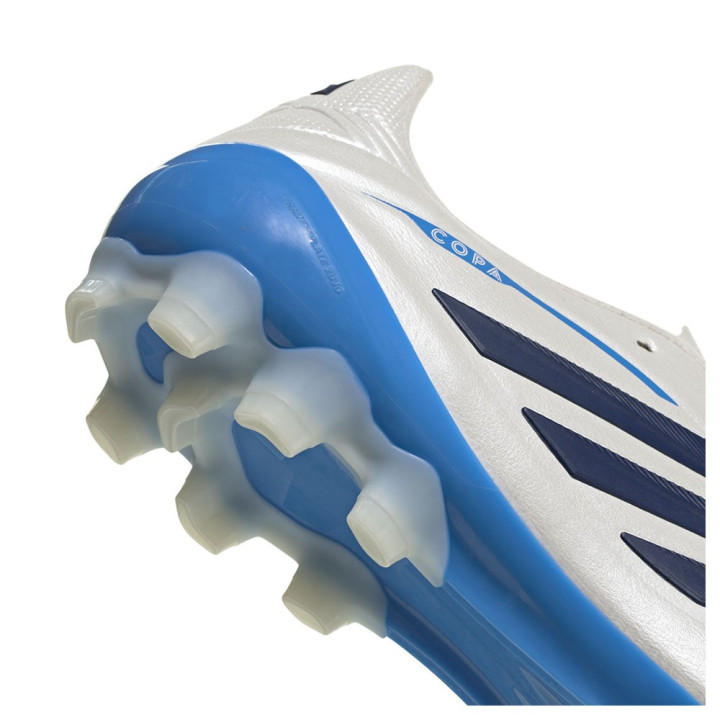 ADIDAS Copa Pure Iv League 2G 3G Ag Bianco Blu - Scarpe Da Calcio Uomo