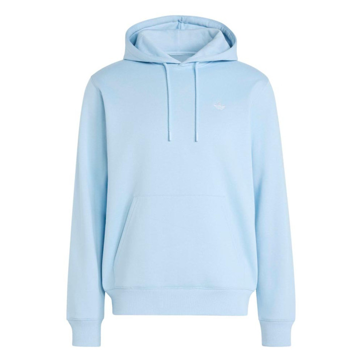 ADIDAS Originals Felpa Con Cappuccio Spacer Azzurro Uomo
