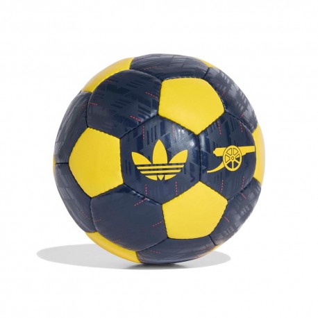 ADIDAS Pallone Da Calcio Afc Away Originals 26 27 Blu Giallo