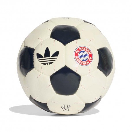 ADIDAS Pallone Da Calcio Bfc Away Originals 26 27 Bianco Vinaccia