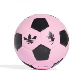 Mini Palla Juve 26 27 rosa nero