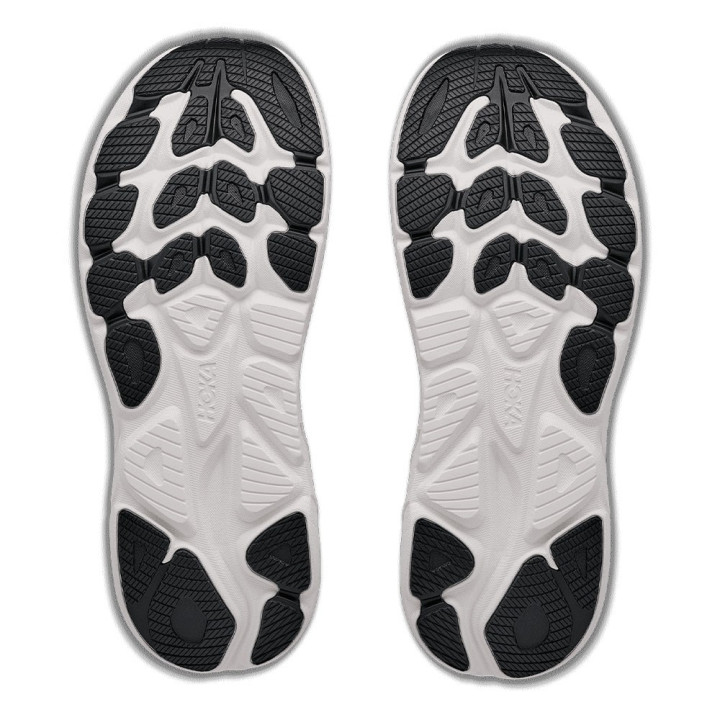 Hoka Clifton 11 Frost Nero - Scarpe Running Uomo