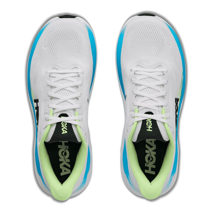 Hoka Clifton 11 Frost Nero - Scarpe Running Uomo