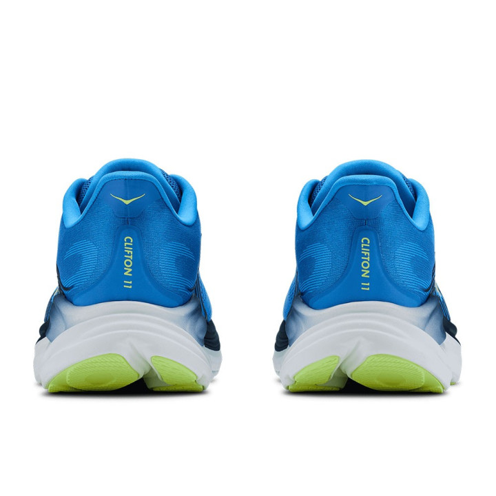 Hoka Clifton 11 Virtual Blue Soft Cobalt - Scarpe Running Uomo