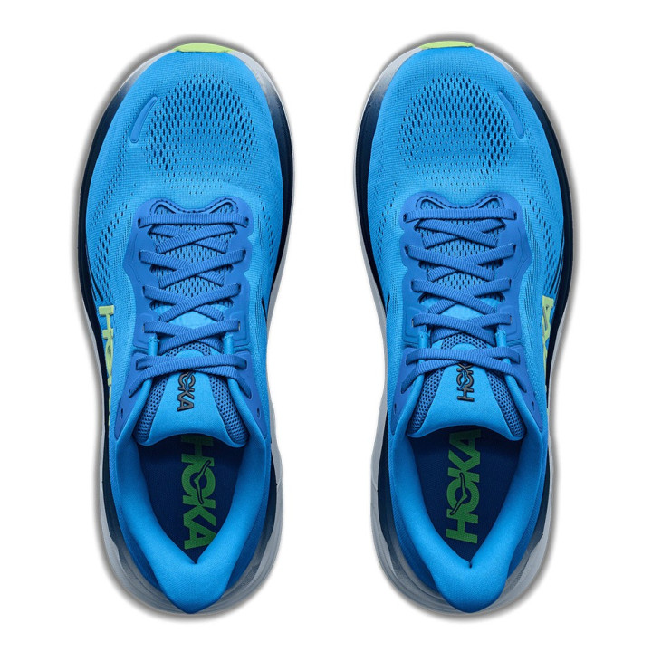 Hoka Clifton 11 Virtual Blue Soft Cobalt - Scarpe Running Uomo