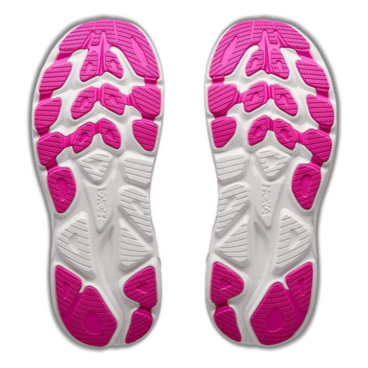Hoka Clifton 11 Nero Neon Nebula - Scarpe Running Donna
