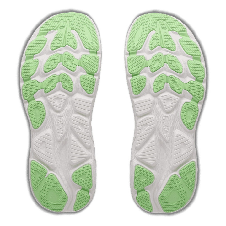 Hoka Clifton 11 Frost Neon Yuzu - Scarpe Running Donna