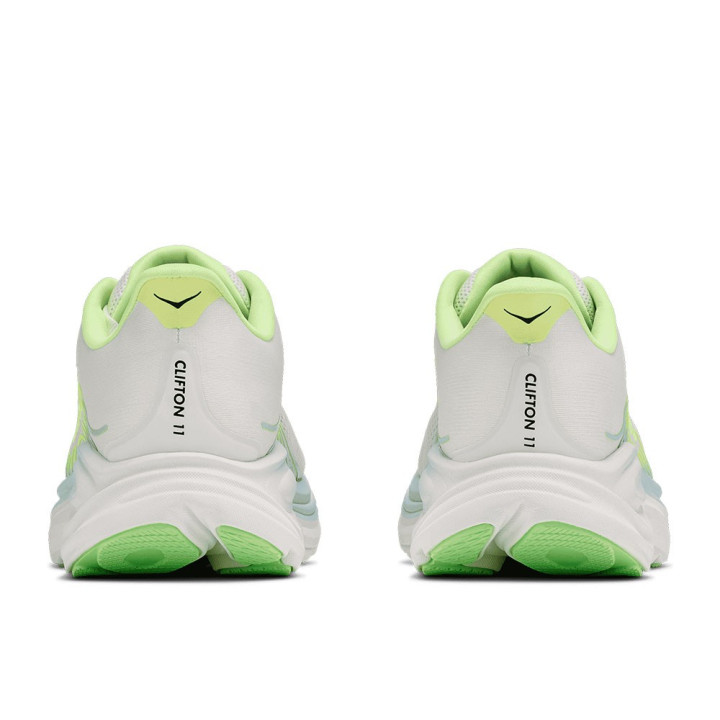Hoka Clifton 11 Frost Neon Yuzu - Scarpe Running Donna