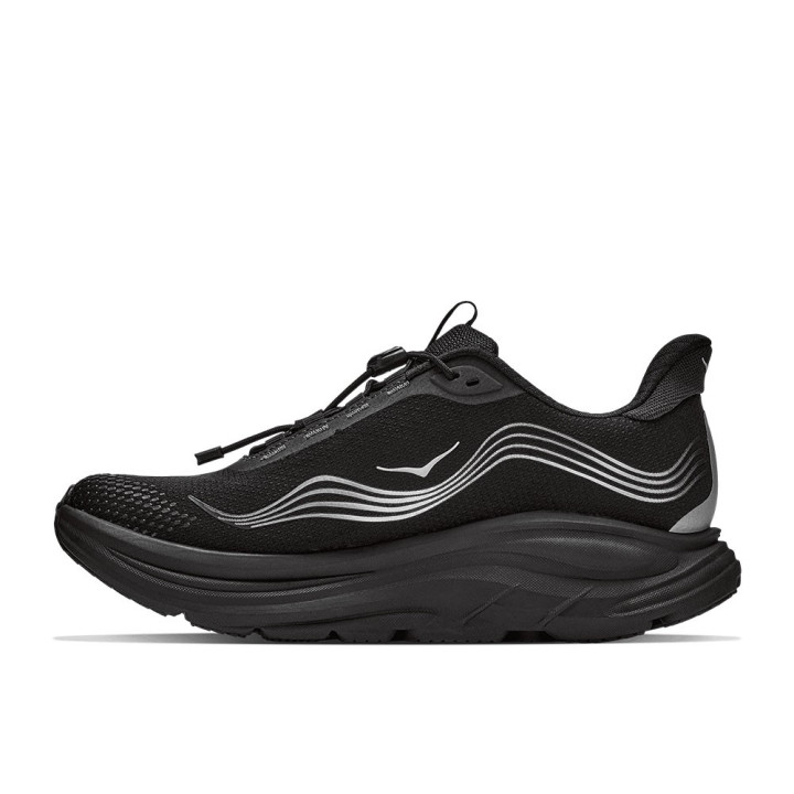 Hoka Clifton 11 GORE-TEX Nero - Scarpe Running Donna