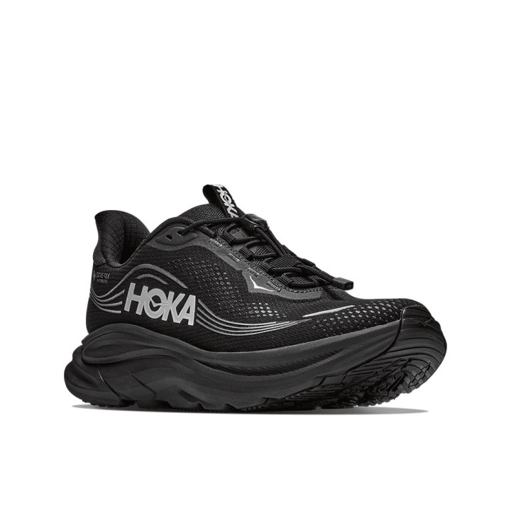 Hoka Clifton 11 GORE-TEX Nero - Scarpe Running Donna