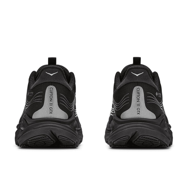 Hoka Clifton 11 GORE-TEX Nero - Scarpe Running Donna
