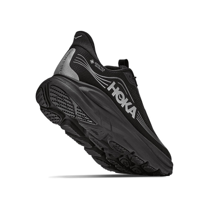 Hoka Clifton 11 GORE-TEX Nero - Scarpe Running Donna