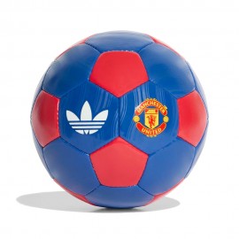 Mufc Away 26 27 blu rosso