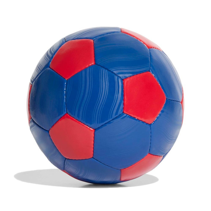 ADIDAS Pallone Da Calcio Mufc Away Originals 26 27 Blu Rosso