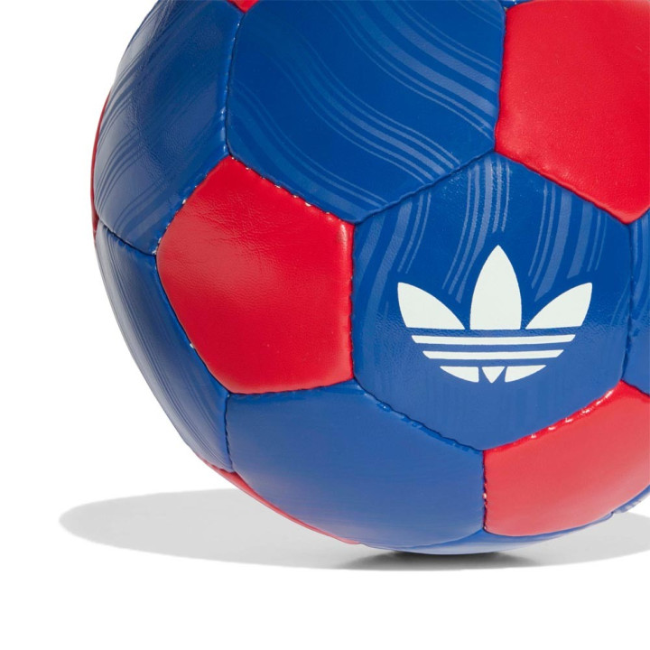ADIDAS Pallone Da Calcio Mufc Away Originals 26 27 Blu Rosso