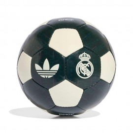 Real Madrid 26 27 verde bianco
