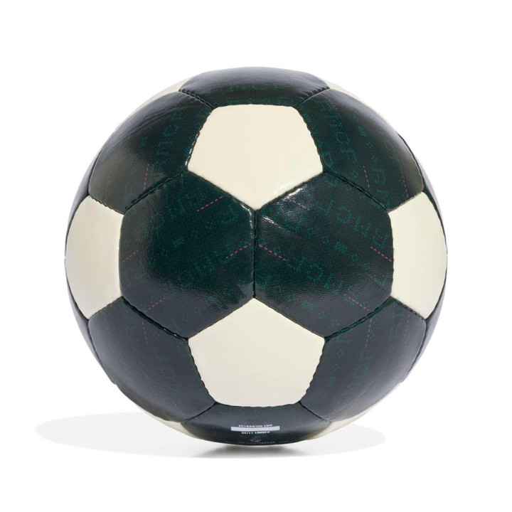 ADIDAS Pallone Da Calcio Real Madrid Originals 26 27 Verde Bianco