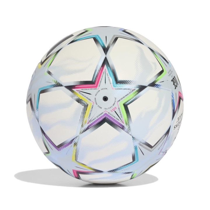 ADIDAS Pallone Da Calcio Ucl Lge J350 26 27 Bianco Multicolore